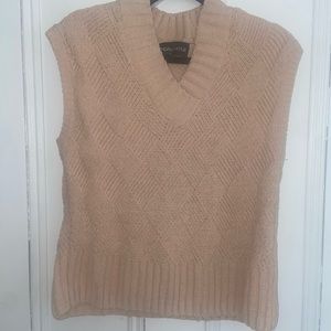 Kendall and Kylie Sweater Vest